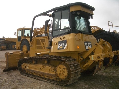 Tractores Sobre Orugas Caterpillar D6K de medio uso en venta Ref.: 1451526566796126 No. 3