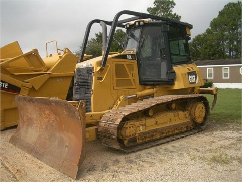 Tractores Sobre Orugas Caterpillar D6K de medio uso en venta Ref.: 1451526566796126 No. 4