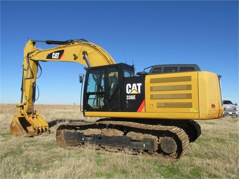 Excavadoras Hidraulicas Caterpillar 336EL en venta, usada Ref.: 1451596884824671 No. 3