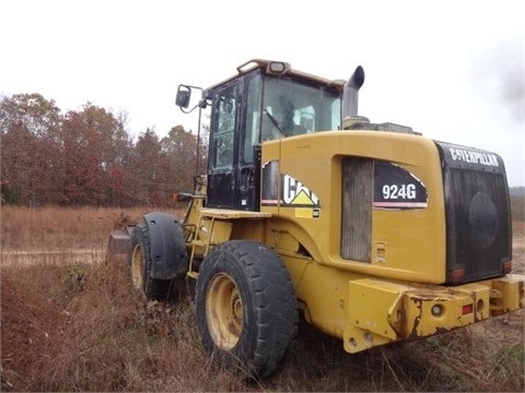 Cargadoras Sobre Ruedas Caterpillar 924G seminueva Ref.: 1451597717174766 No. 2