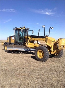 Motor Graders Caterpillar 140M