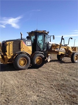 Motoconformadoras Caterpillar 140M usada Ref.: 1451599424781647 No. 3