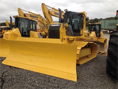 Tractores Sobre Orugas Komatsu D61PX