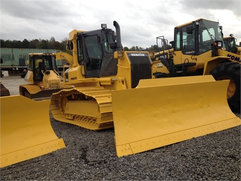 Tractores Sobre Orugas Komatsu D61PX seminueva en venta Ref.: 1451939401386936 No. 2