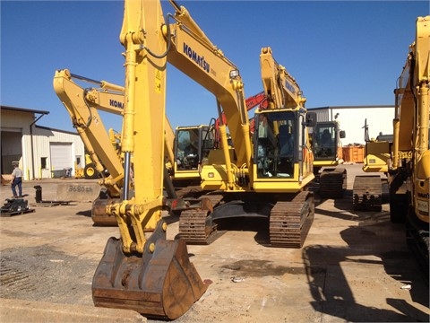 Excavadoras Hidraulicas Komatsu PC160 en buenas condiciones Ref.: 1451939644179618 No. 2