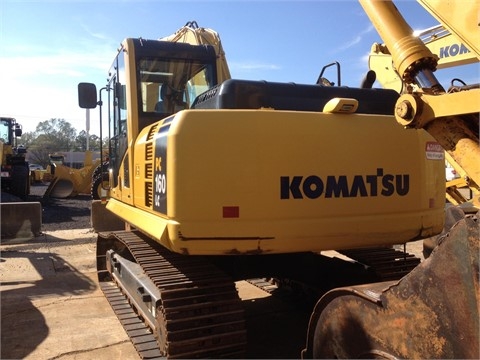 Excavadoras Hidraulicas Komatsu PC160 en buenas condiciones Ref.: 1451939644179618 No. 3