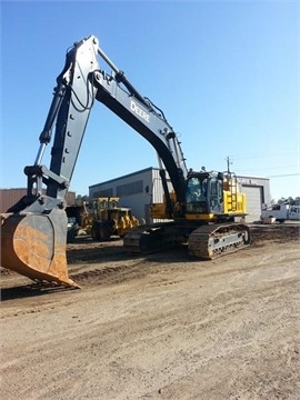 Hydraulic Excavator Deere 450D