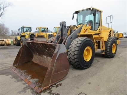 Wheel Loaders Volvo L150F