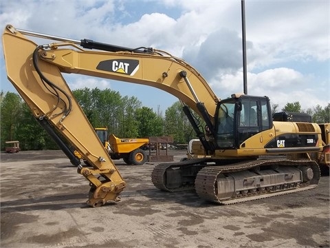 Hydraulic Excavator Caterpillar 336DL