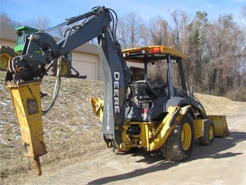 Retroexcavadoras Deere 310J seminueva Ref.: 1451952420249093 No. 3