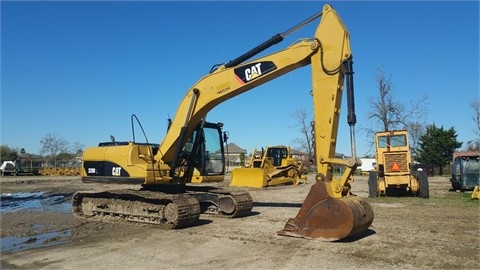 Hydraulic Excavator Caterpillar 320DL