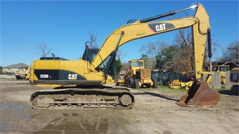 Excavadoras Hidraulicas Caterpillar 320DL usada a la venta Ref.: 1451952604637365 No. 2