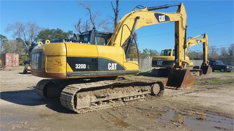 Excavadoras Hidraulicas Caterpillar 320DL usada a la venta Ref.: 1451952604637365 No. 3