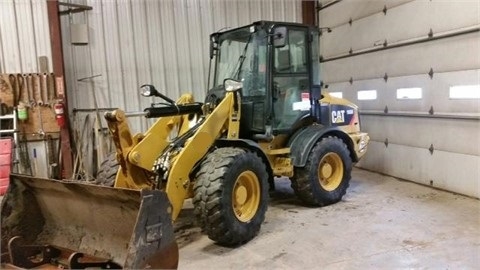 Wheel Loaders Caterpillar 908H