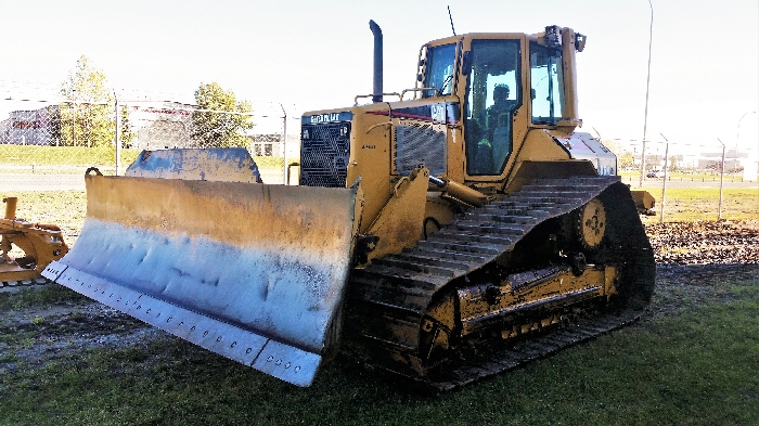 Dozers/tracks Caterpillar D6N