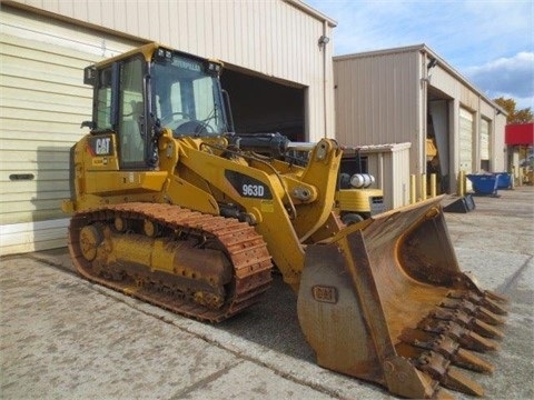 Track Loaders Caterpillar 963D