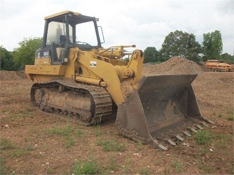 Cargadoras Sobre Orugas Caterpillar 963C usada Ref.: 1452030659543196 No. 2