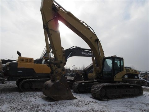 Hydraulic Excavator Caterpillar 330CL