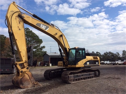 Hydraulic Excavator Caterpillar 330DL