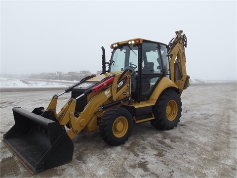 Backhoe Loaders Caterpillar 420F