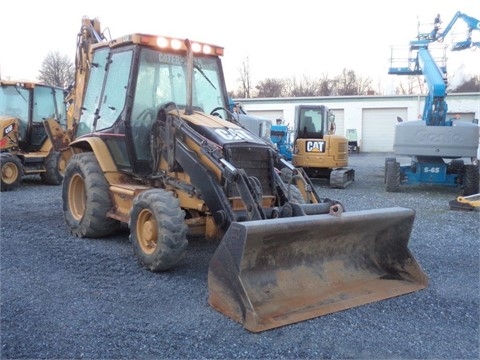 Retroexcavadoras Caterpillar 420D en venta, usada Ref.: 1452120074960570 No. 2