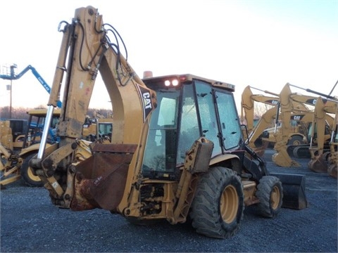 Retroexcavadoras Caterpillar 420D en venta, usada Ref.: 1452120074960570 No. 4