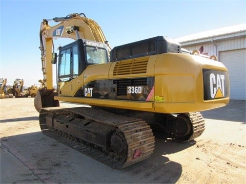 Excavadoras Hidraulicas Caterpillar 336DL usada en buen estado Ref.: 1452124628027683 No. 4