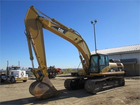 Excavadoras Hidraulicas Caterpillar 330DL