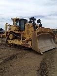 Dozers/tracks Caterpillar D9T