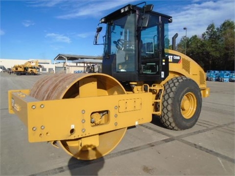 Vibratory Compactors Caterpillar CS66