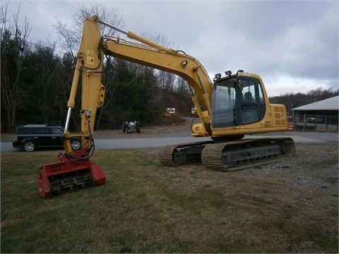 Excavadoras Hidraulicas Komatsu PC120 usada en buen estado Ref.: 1452132933477977 No. 2