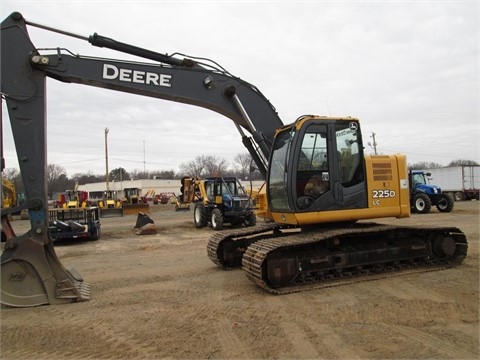 Excavadoras Hidraulicas Deere 225D de bajo costo Ref.: 1452208583531989 No. 2