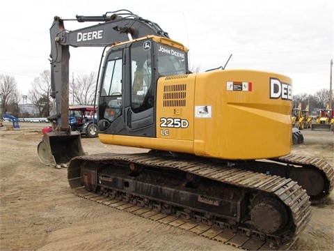 Excavadoras Hidraulicas Deere 225D de bajo costo Ref.: 1452208583531989 No. 4