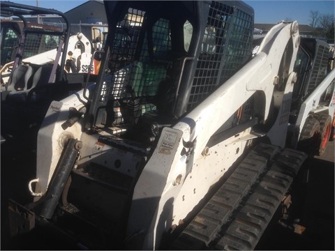 Miniloaders Bobcat T300