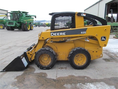 Minicargadores Deere 325 importada de segunda mano Ref.: 1452209828647364 No. 2