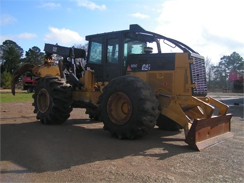 Forestales Maquinas Caterpillar 525C seminueva en perfecto estado Ref.: 1452210402604054 No. 4