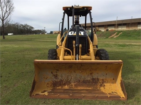 Retroexcavadoras Caterpillar 416E de segunda mano en venta Ref.: 1452220852465157 No. 2