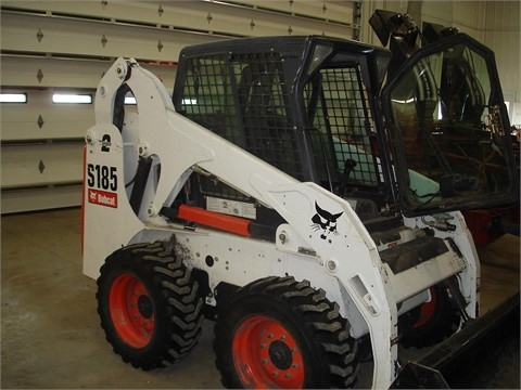 Miniloaders Bobcat S185