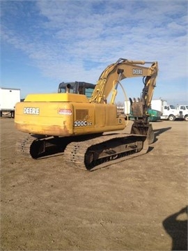 Excavadoras Hidraulicas Deere 200C usada Ref.: 1452223158613360 No. 4