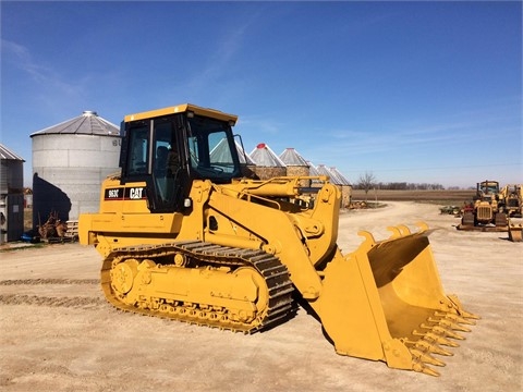 Track Loaders Caterpillar 963C