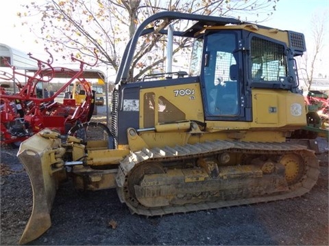 Dozers/tracks Deere 700J