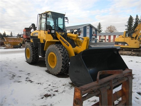 Cargadoras Sobre Ruedas Komatsu WA250-6 de segunda mano Ref.: 1452279944236141 No. 2