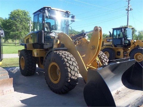 Wheel Loaders Caterpillar 924K