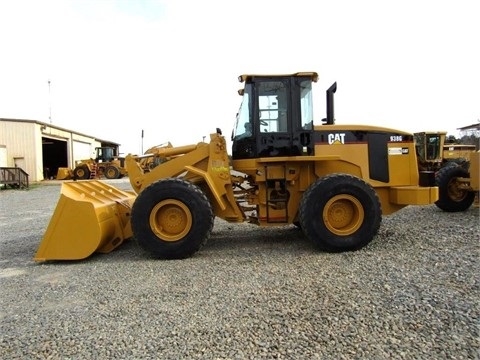 Wheel Loaders Caterpillar 938G