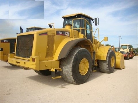 Cargadoras Sobre Ruedas Caterpillar 980H seminueva en perfecto es Ref.: 1452293779073263 No. 3