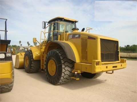 Cargadoras Sobre Ruedas Caterpillar 980H seminueva en perfecto es Ref.: 1452293779073263 No. 4