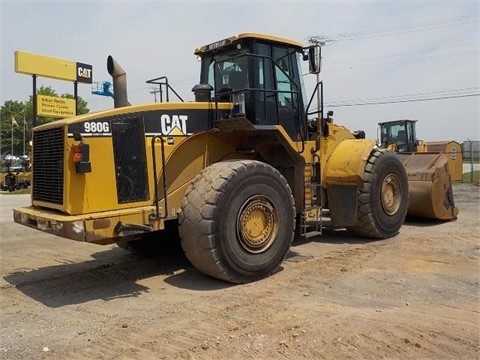 Cargadoras Sobre Ruedas Caterpillar 980G de bajo costo Ref.: 1452295671423300 No. 3