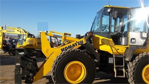 Cargadoras Sobre Ruedas Komatsu WA200-7 de importacion Ref.: 1452297246872670 No. 4