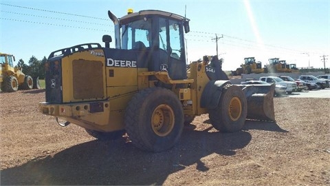 Cargadoras Sobre Ruedas Deere 544J usada a buen precio Ref.: 1452298275403392 No. 4