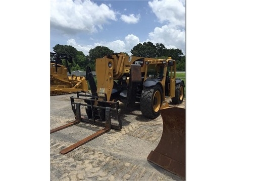 Telehandler Caterpillar TL1055